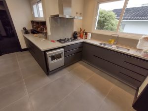 Cozinha & Área de Serviço